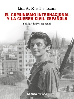 cover image of El comunismo internacional y la Guerra Civil española